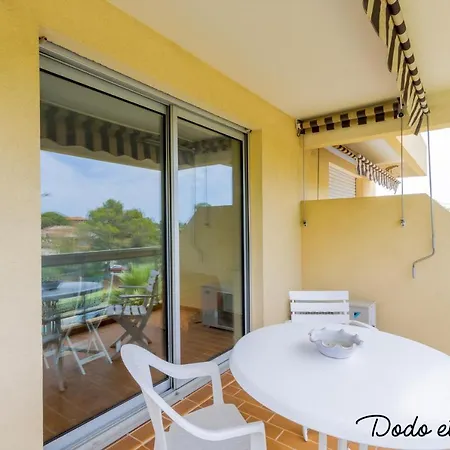Convenient Studio With Ac Close To The Beach - Dodo Et Tartine Saint-Raphaël