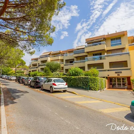 Apartamento Convenient Studio With Ac Close To The Beach - Dodo Et Tartine *