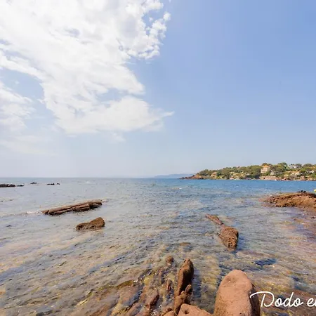 Convenient Studio With Ac Close To The Beach - Dodo Et Tartine Saint-Raphaël