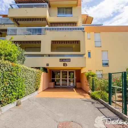 Apartamento Convenient Studio With Ac Close To The Beach - Dodo Et Tartine