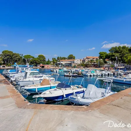 Convenient Studio With Ac Close To The Beach - Dodo Et Tartine *