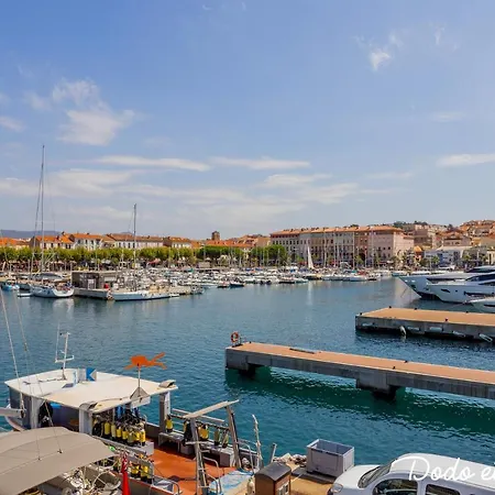 Convenient Studio With Ac Close To The Beach - Dodo Et Tartine *