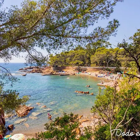 Apartamento Convenient Studio With Ac Close To The Beach - Dodo Et Tartine