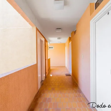 Convenient Studio With Ac Close To The Beach - Dodo Et Tartine Lägenhet *