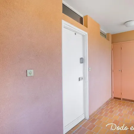 Convenient Studio With Ac Close To The Beach - Dodo Et Tartine Lägenhet