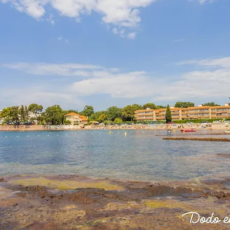 Convenient Studio With Ac Close To The Beach - Dodo Et Tartine Saint-Raphaël
